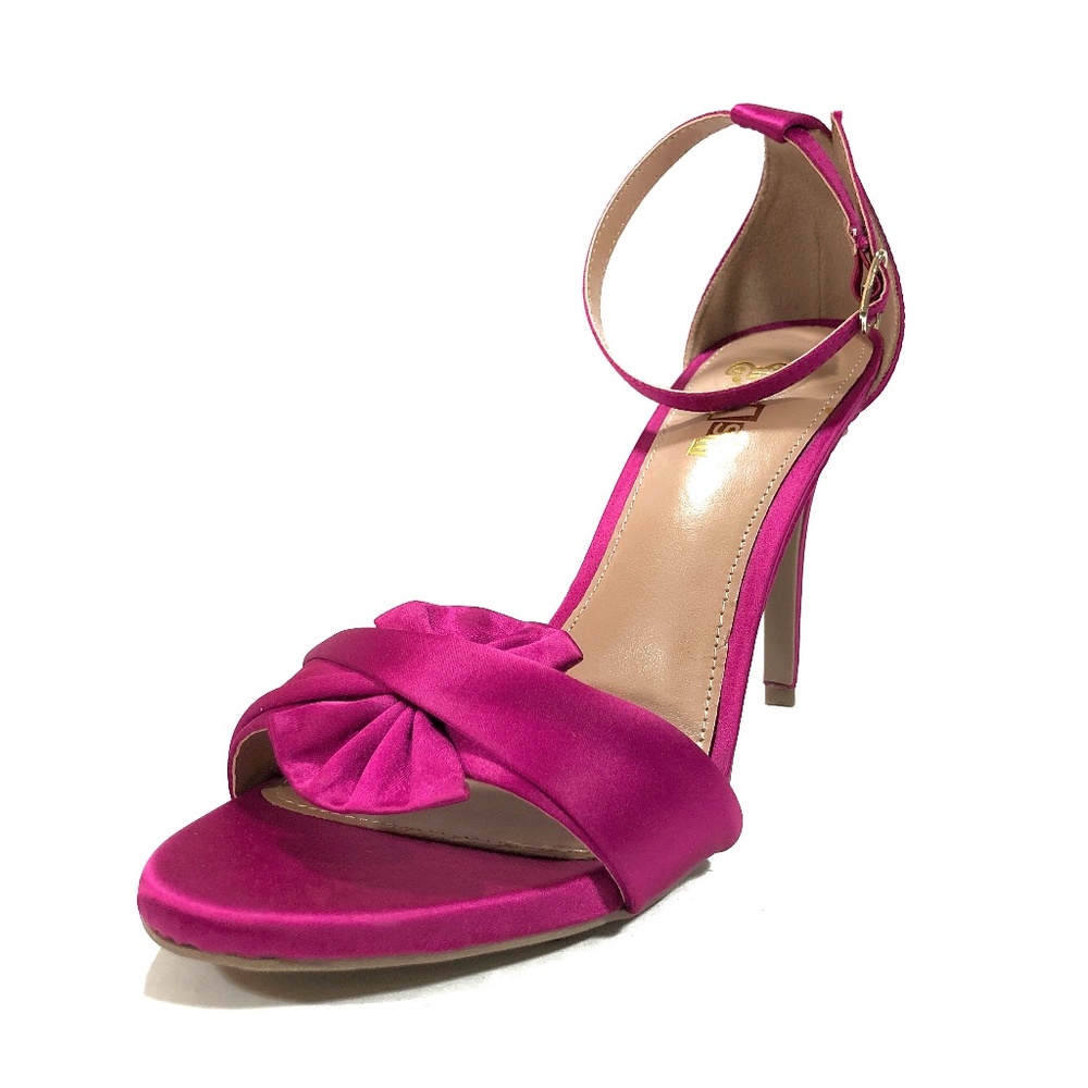 Women’s Brash Fuchsia Austen Bow Pump, Size 8
